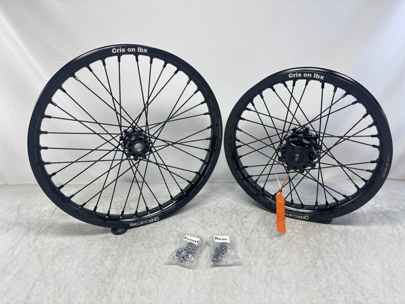 16"/19" Moto Set