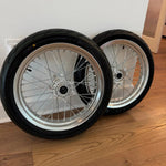 Ultra Bee Supermoto Wheelset
