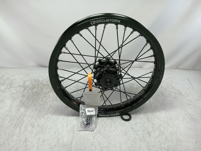 16" Rear Wheel