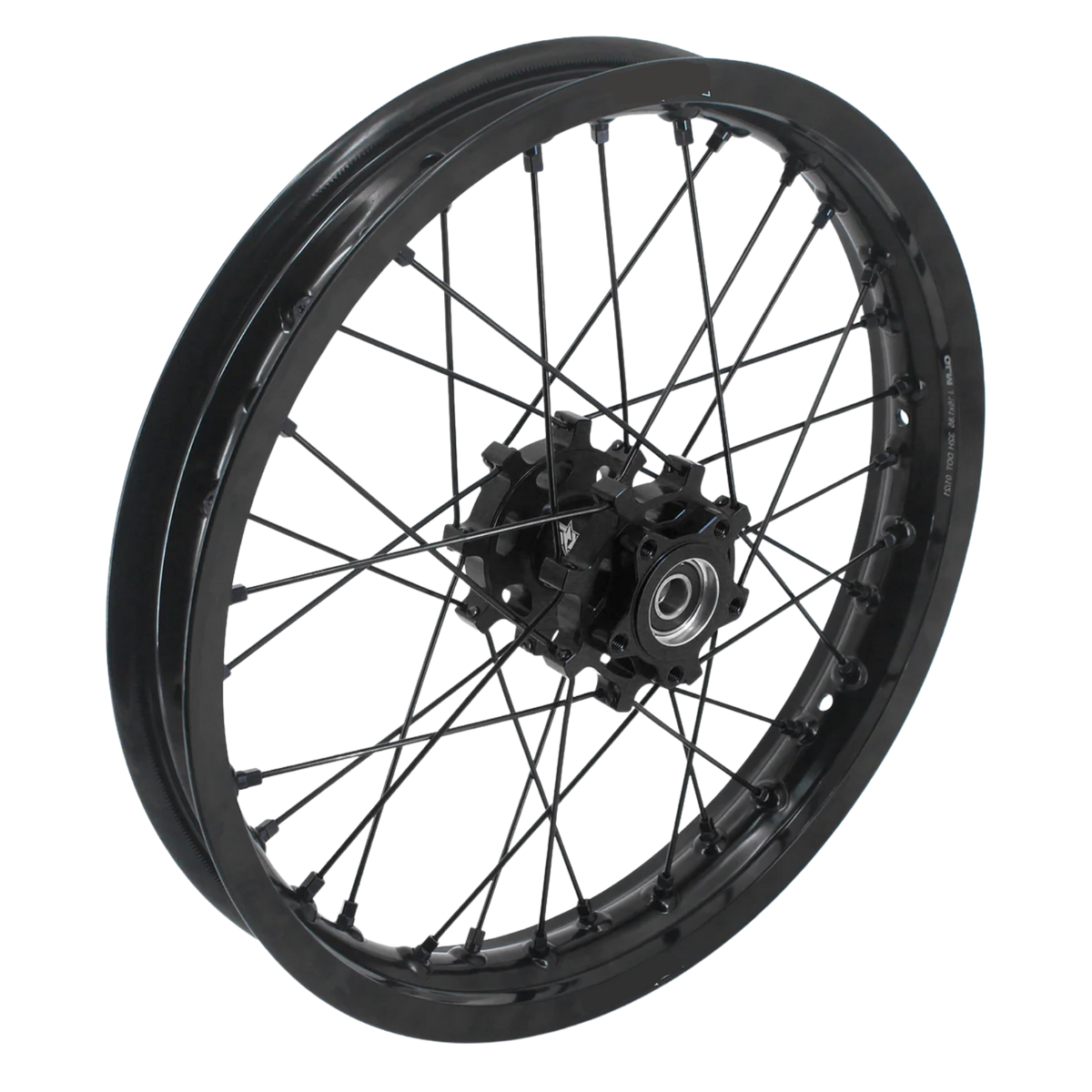 ONX Rear Wheel Builder