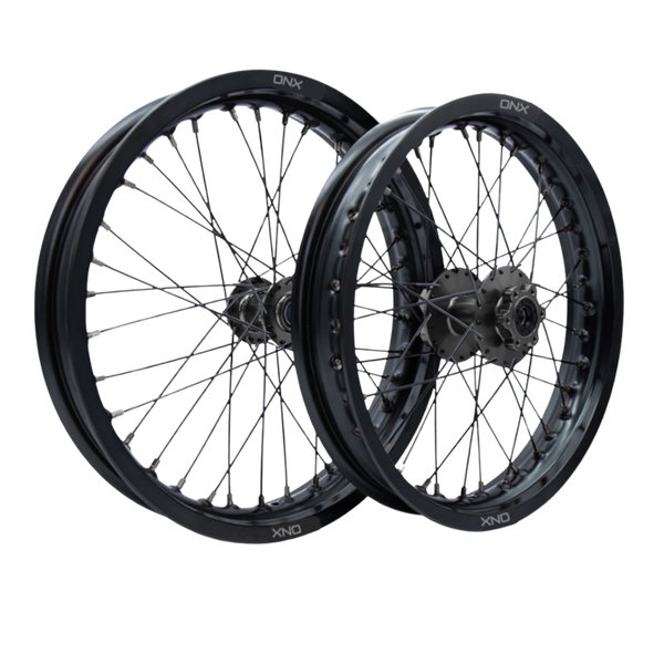 ONX Wheel-set Builder