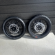 Ultra Bee Supermoto Wheelset