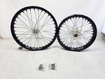 ONX Rear Wheel Builder