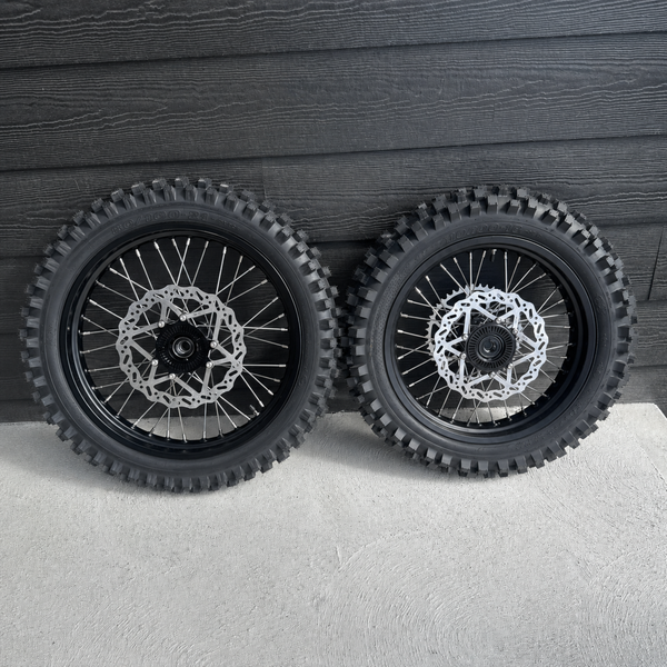 Ultra Bee Dirt Wheelset