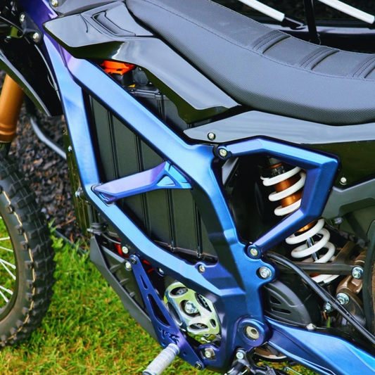 Ultra Bee Frame Guard Set (Black)