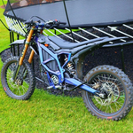 Ultra Bee Frame Guard Set (Black)