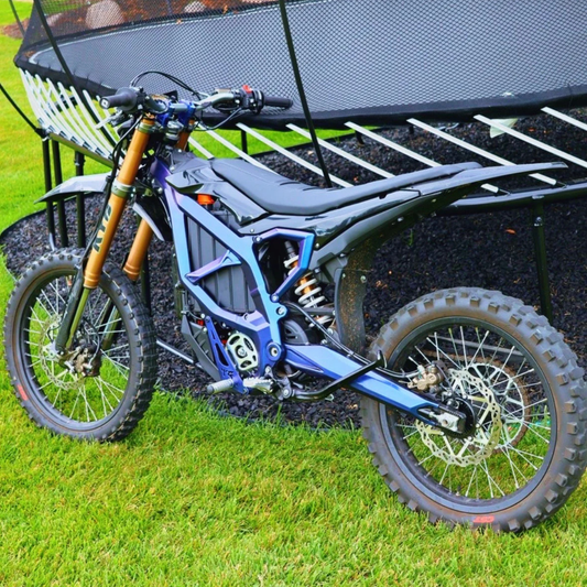 Ultra Bee Frame Guard Set (Black)