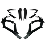 Ultra Bee Frame Guard Set (Black)