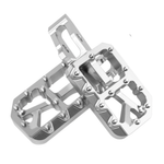 CNC Pegs Silver (Ultra Bee, Eride)
