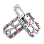 CNC Pegs Silver (Ultra Bee, Eride)