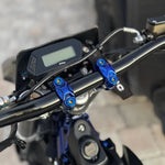 Ultra Bee Stem Titanium Bolts