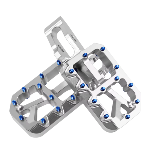 CNC Pegs Silver (Ultra Bee, Eride)