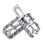 CNC Pegs Silver (Ultra Bee, Eride)