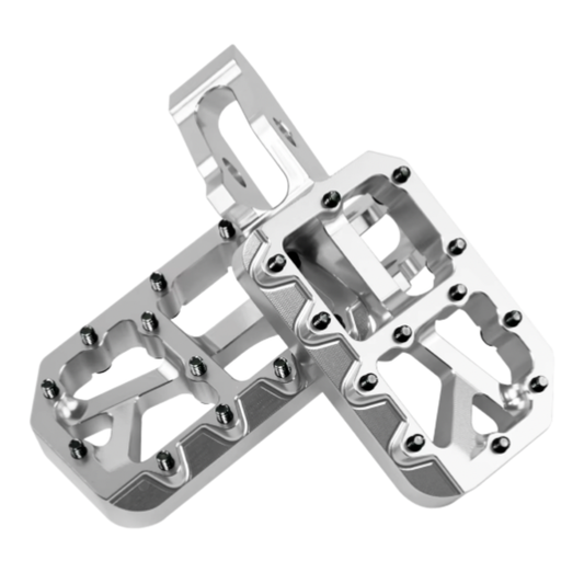 CNC Pegs Silver (Ultra Bee, Eride)