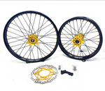ONX Rear Wheel Builder