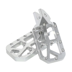CNC Pegs Silver (LBX, Talaria, Eride)