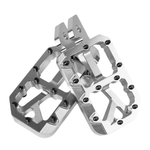 CNC Pegs Silver (LBX, Talaria, Eride)