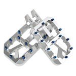 CNC Pegs Silver (LBX, Talaria, Eride)