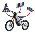 Surron LBX Full Titanium Kit