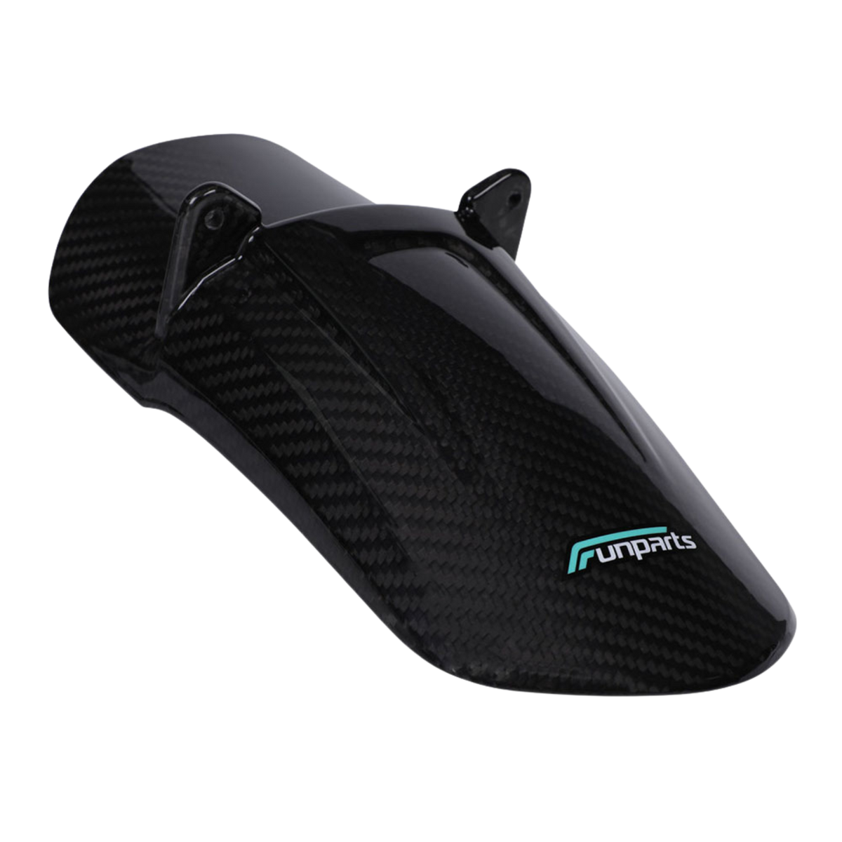 REAL CARBON Rear Mud-guard (Sur-Ron LBX)