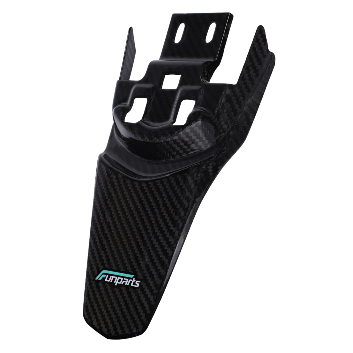 REAL CARBON Rear Fender (Sur-Ron LBX)