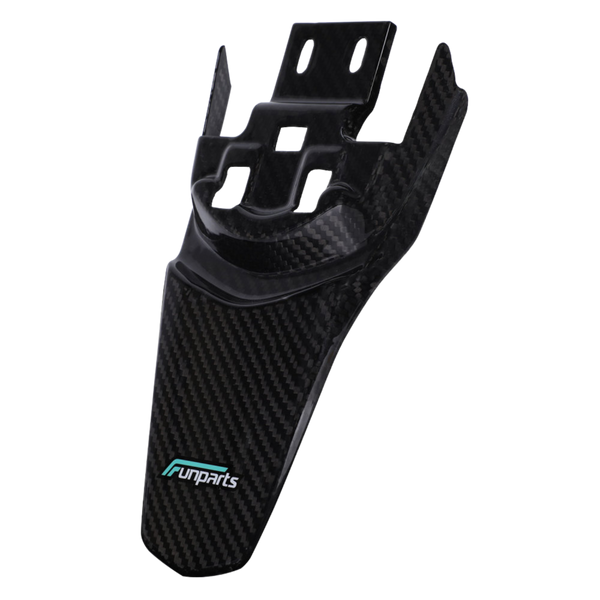 REAL CARBON Rear Fender (Sur-Ron LBX)