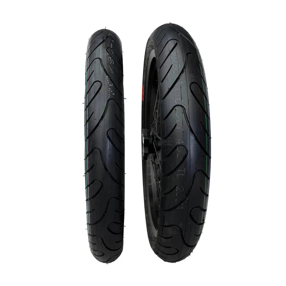 Talaria XXX / MX3 / MX4 Supermoto Wheels (Chrome)