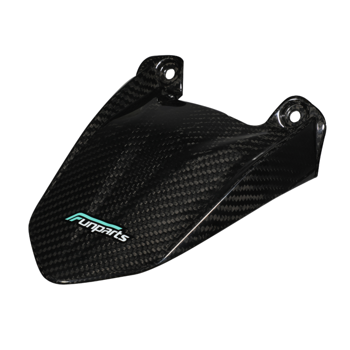 REAL CARBON Mud-Guard (Talaria XXX)