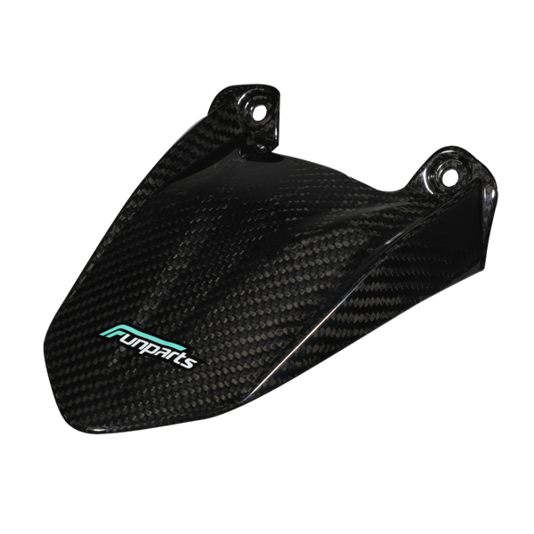 REAL CARBON Mud-Guard (Talaria XXX)