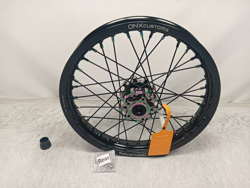 16" Rear Wheel
