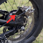 Fat Tyre Ultra Brake Bracket