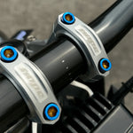 Direct Stem Titanium Bolts