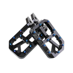 CNC Pegs Black (LBX, Talaria, Eride)