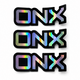 ONX Sticker Pack