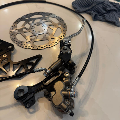 V2 Ultra Brake Kit (LBX, E-Ride Compatible)