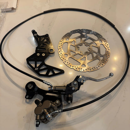 V2 Ultra Brake Kit (LBX, E-Ride Compatible)