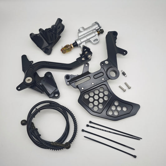 Ultra Bee Foot Brake Kit