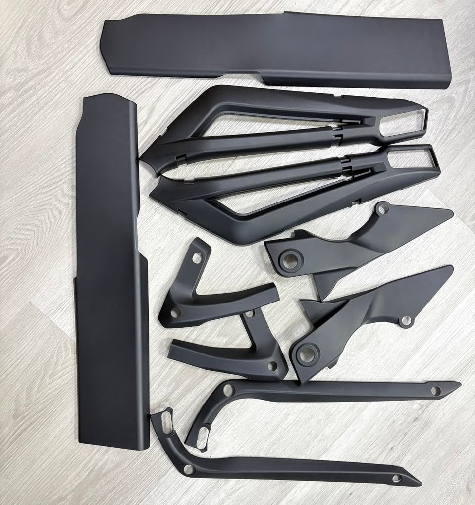 Talaria X3 Frame Guard Set