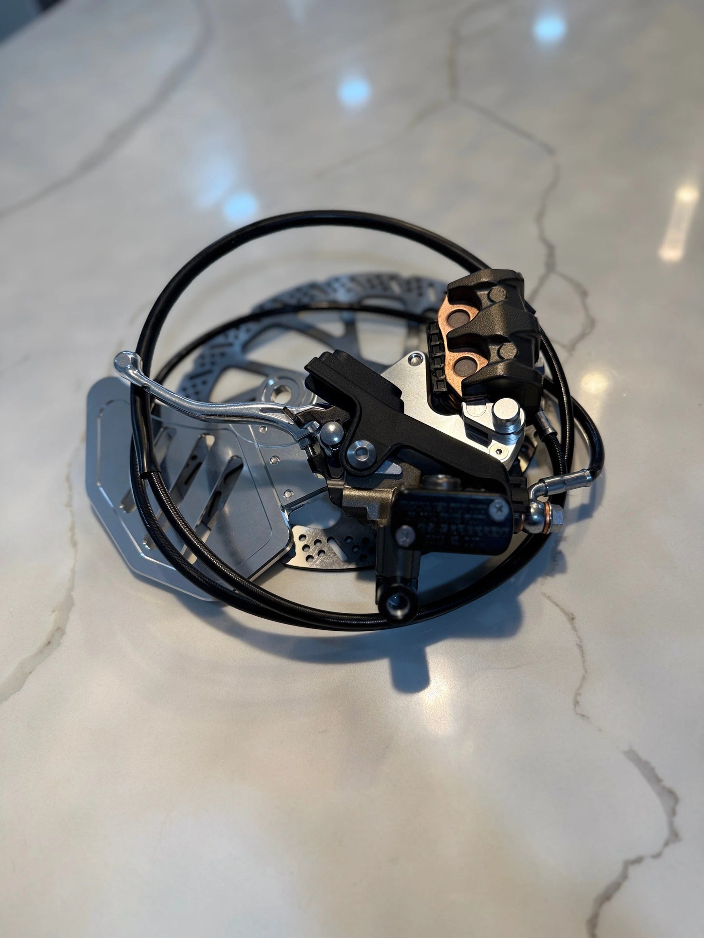 V1 SURRON Ultra Brake Kit (LBX, E-ride Compatible)