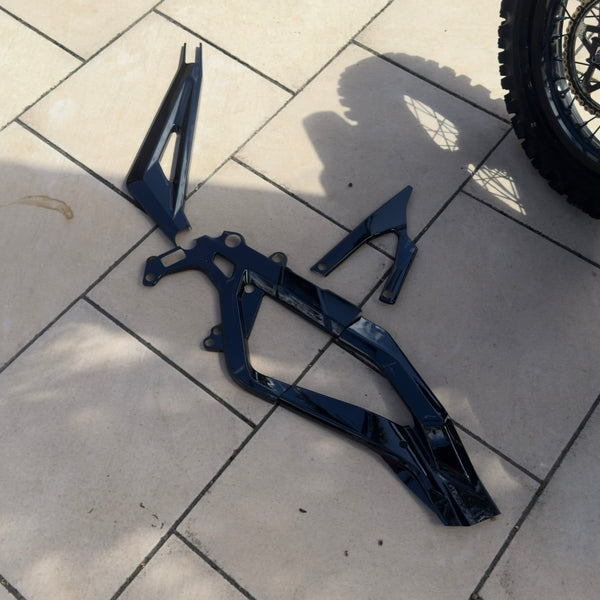 LBX Frame Guard Set (Black)