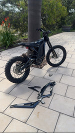 LBX Frame Guard Set (Black)