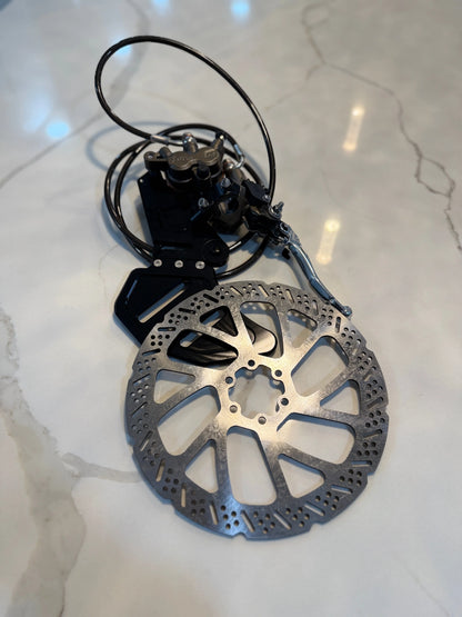 V1 SURRON Ultra Brake Kit (LBX, E-ride Compatible)