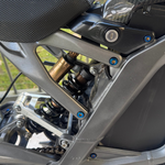 Sub-frame Titanium Bolts (All Light E-Moto)