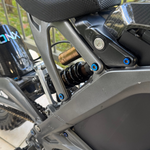 Sub-frame Titanium Bolts (All Light E-Moto)