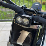 Baja Light Titanium Bolts