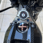 Ignition Cover Titanium Bolts