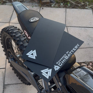LBX Battery Shields