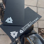 E-Moto Battery Shields