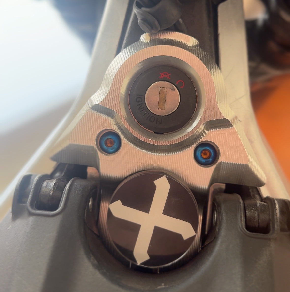 Ignition Cover Bolts