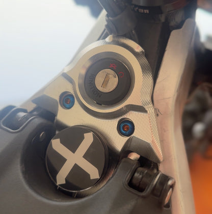 Ignition Cover Bolts